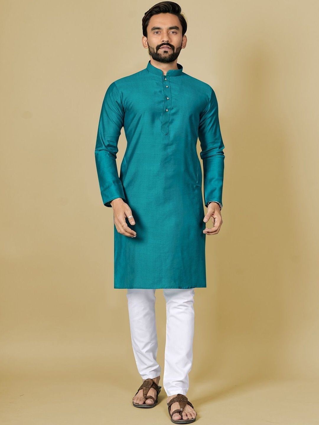 Leipzig Fashion Men Kurta