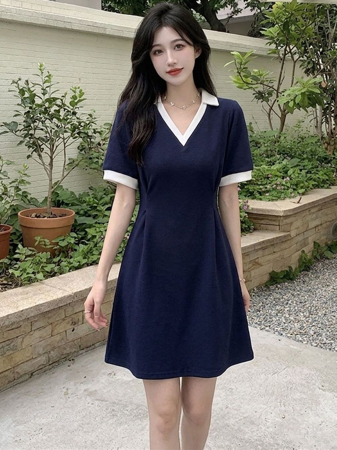 DressBerry A-Line Dress