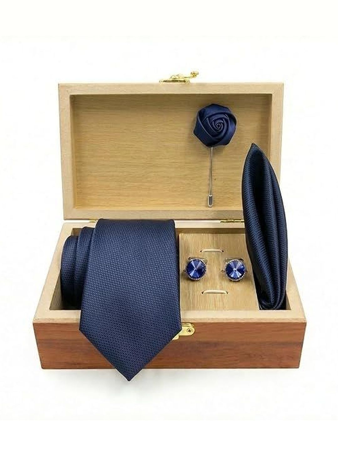 Osking Ties Men Broad Tie