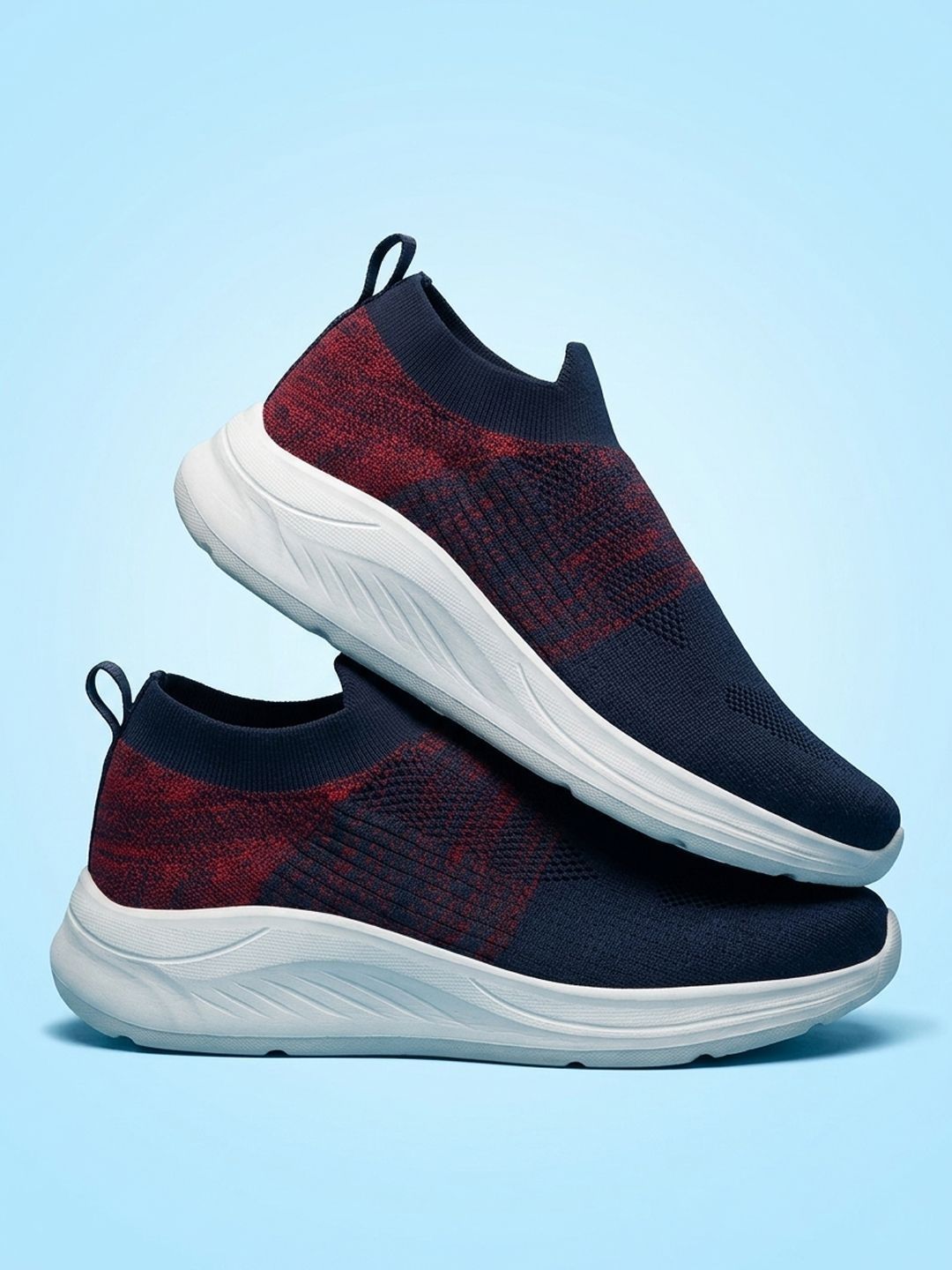 HRX by Hrithik Roshan Men Colourblocked Sneakers
