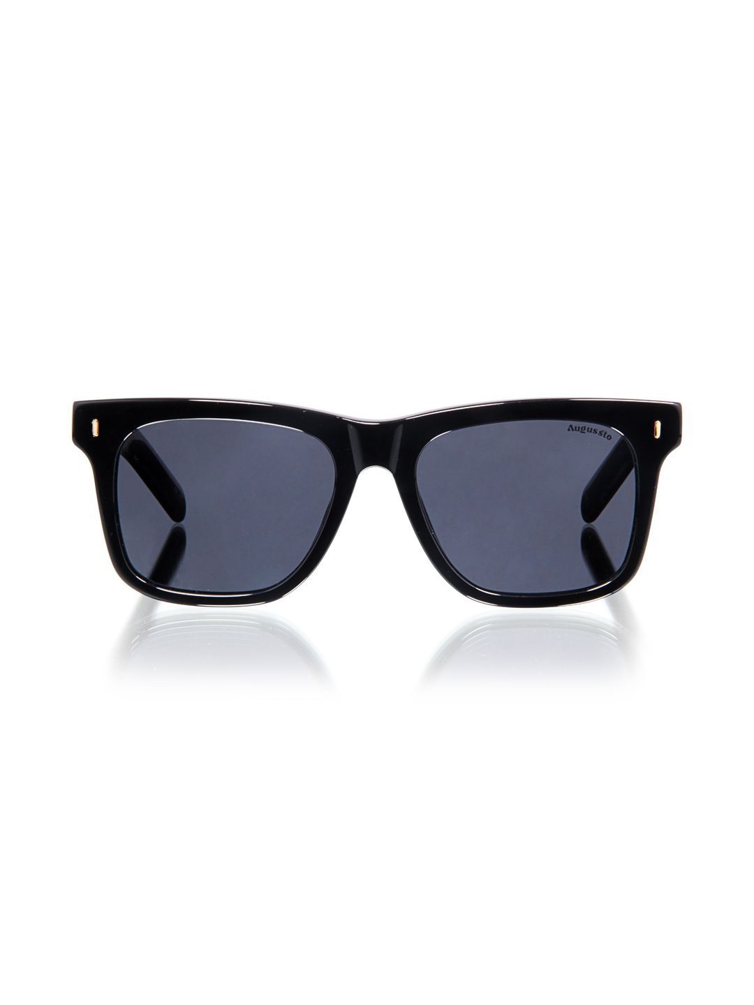 Buy RAY-BAN Unisex Polarized Grey Lens Square Sunglasses