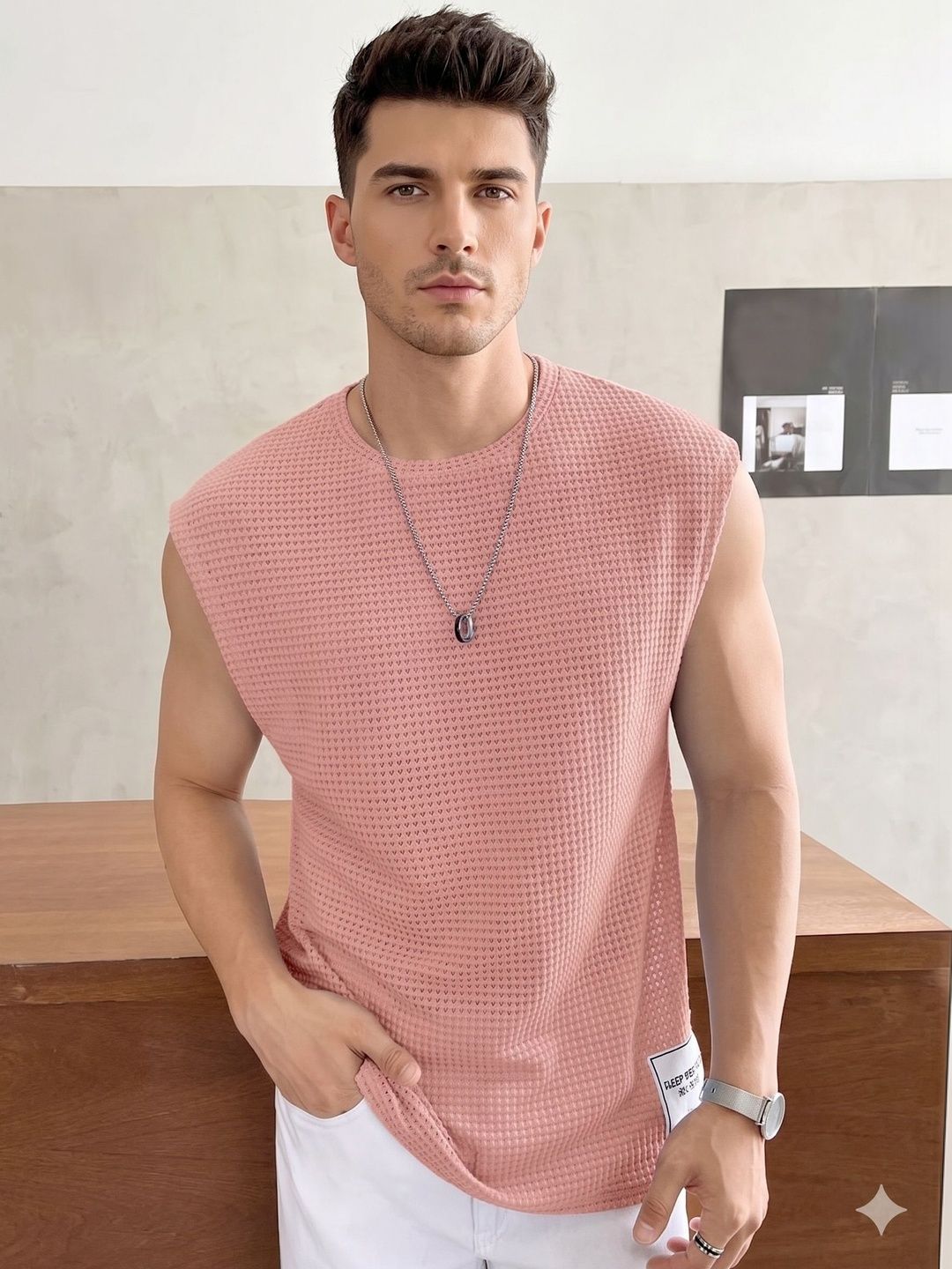 Starvy Men T-shirt