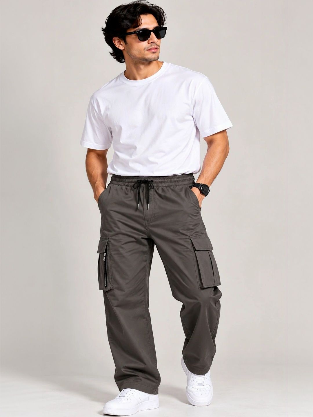 BLANCBUNNY BLANCBUNNY Cargo Pants