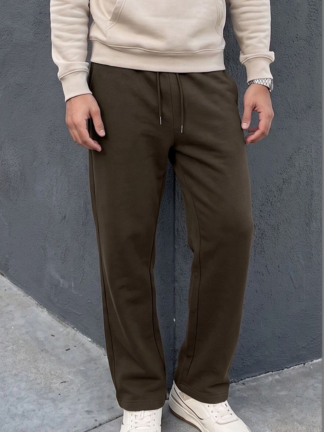 XYXX Cotton Relaxed Fit Sweatpants