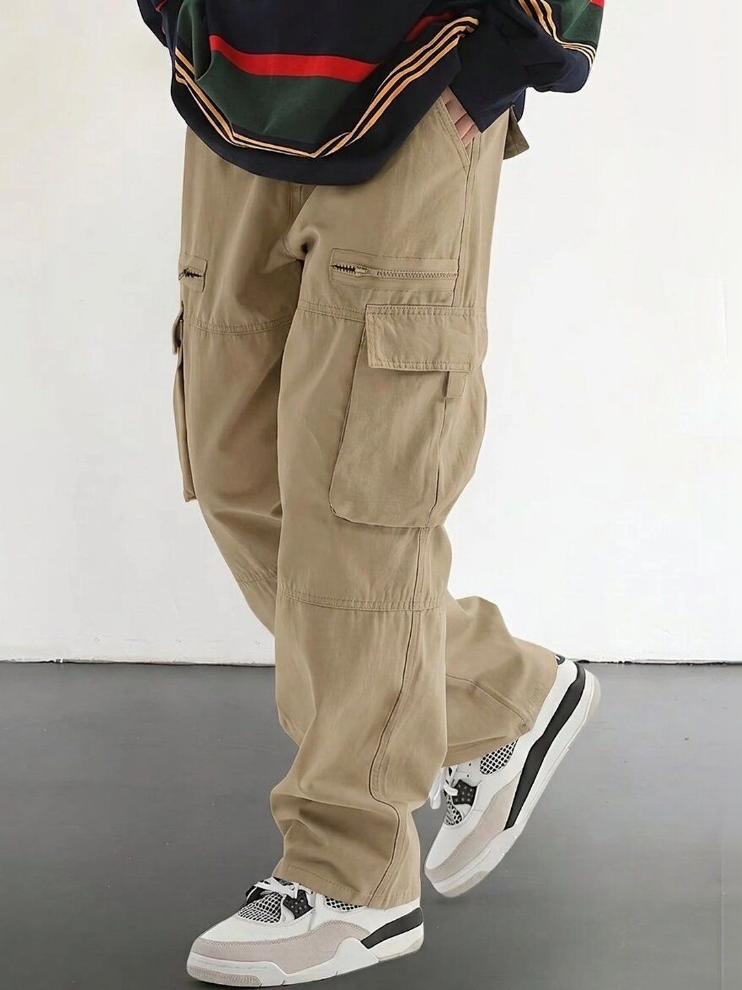 Classic Torch Men Cargos Trousers