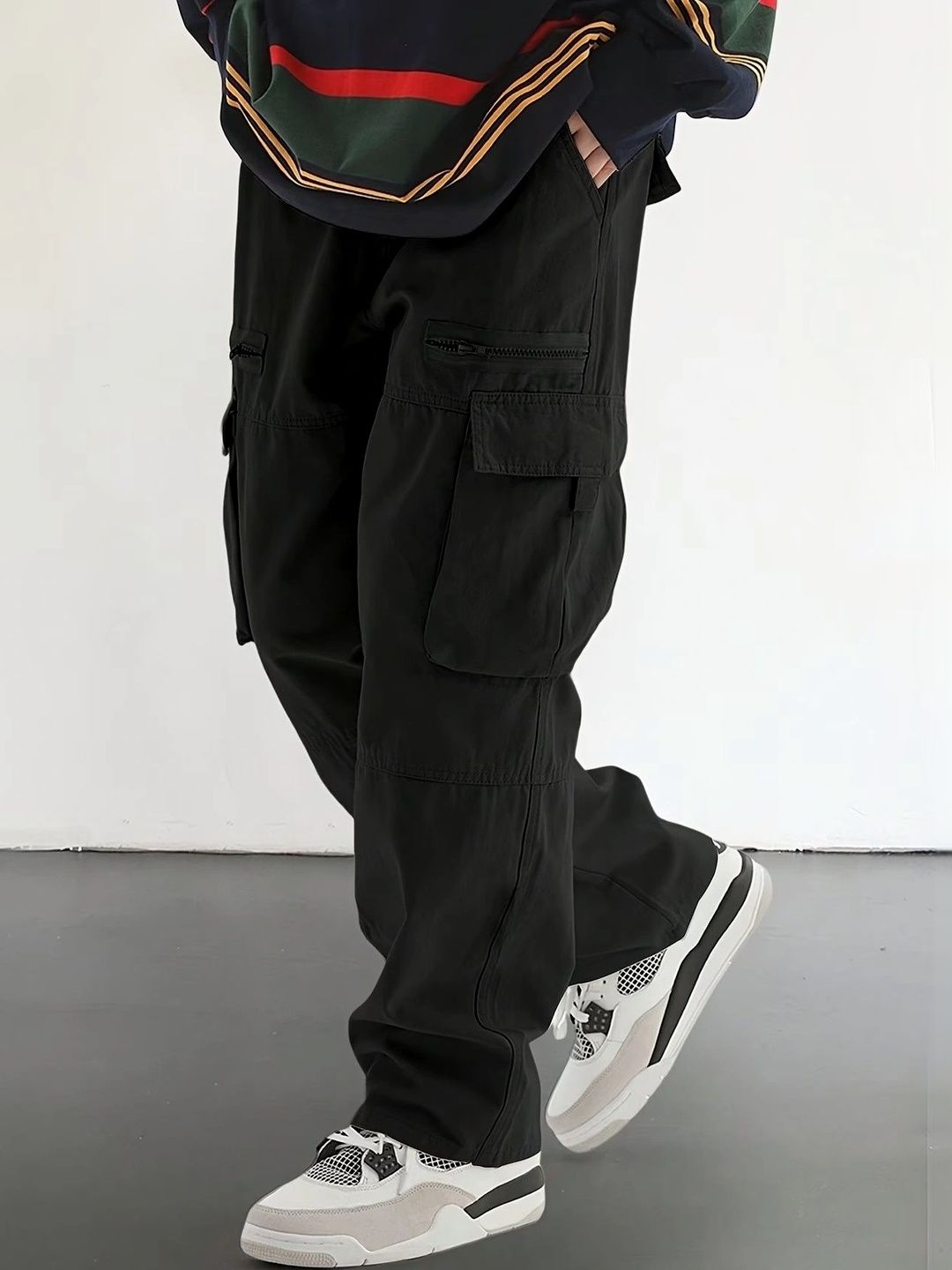 Classic Torch Men Cargos Trousers