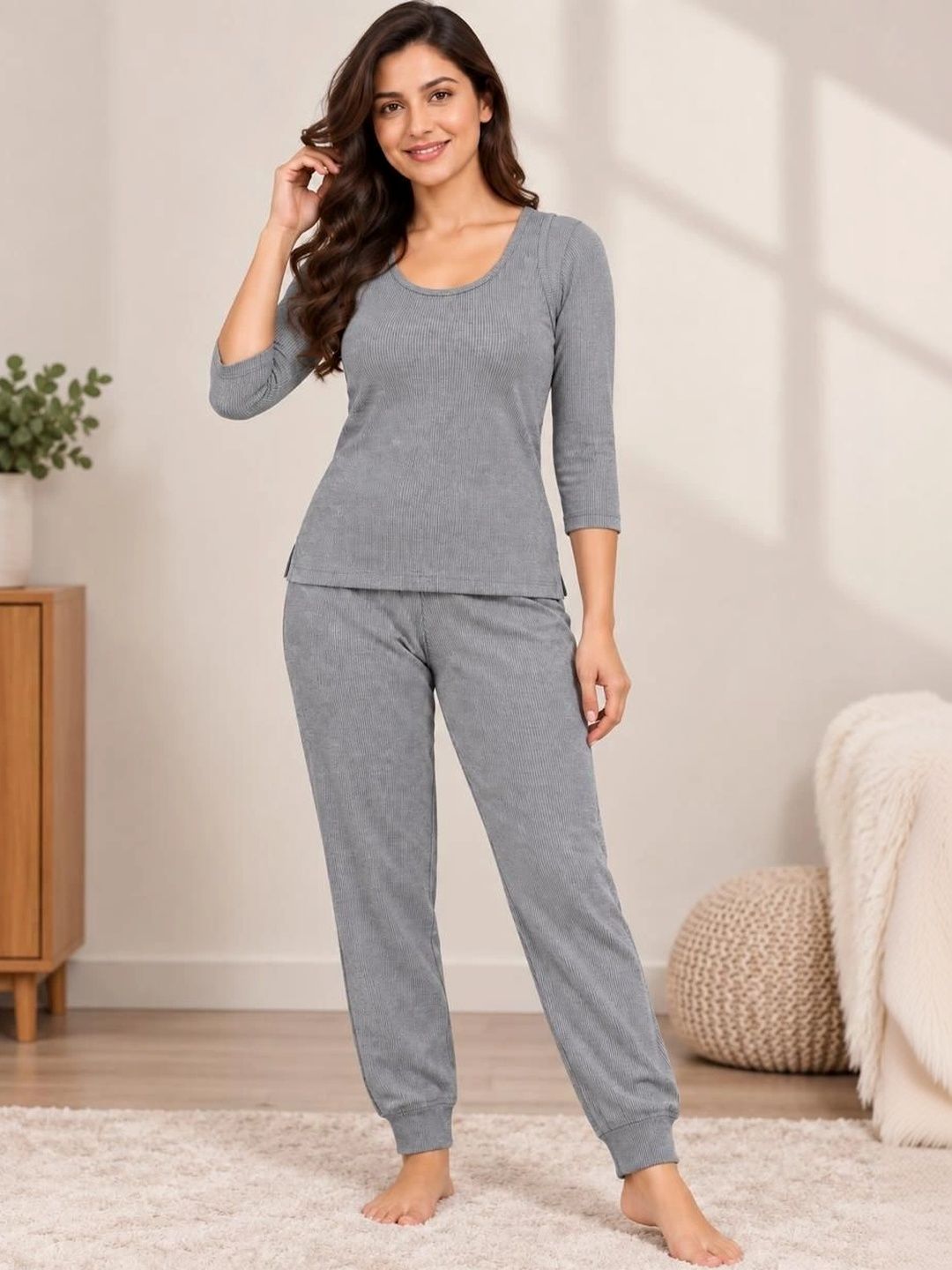 REDFORT REDFORT Women's Thermal Set