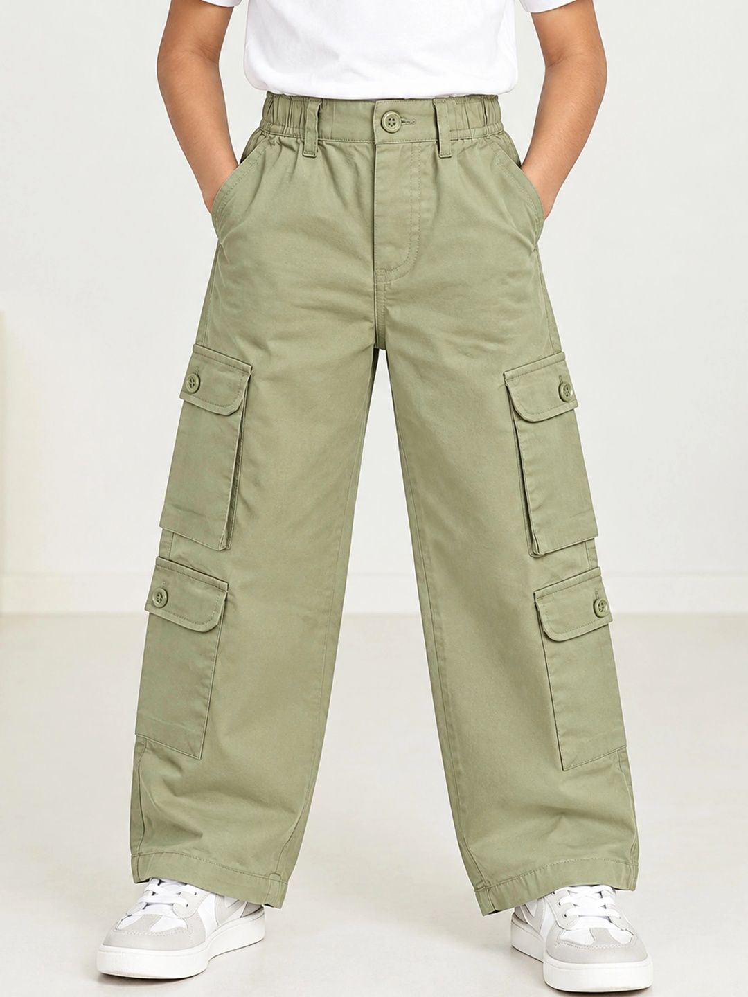 KiddoPanti Boys Baggy Pant