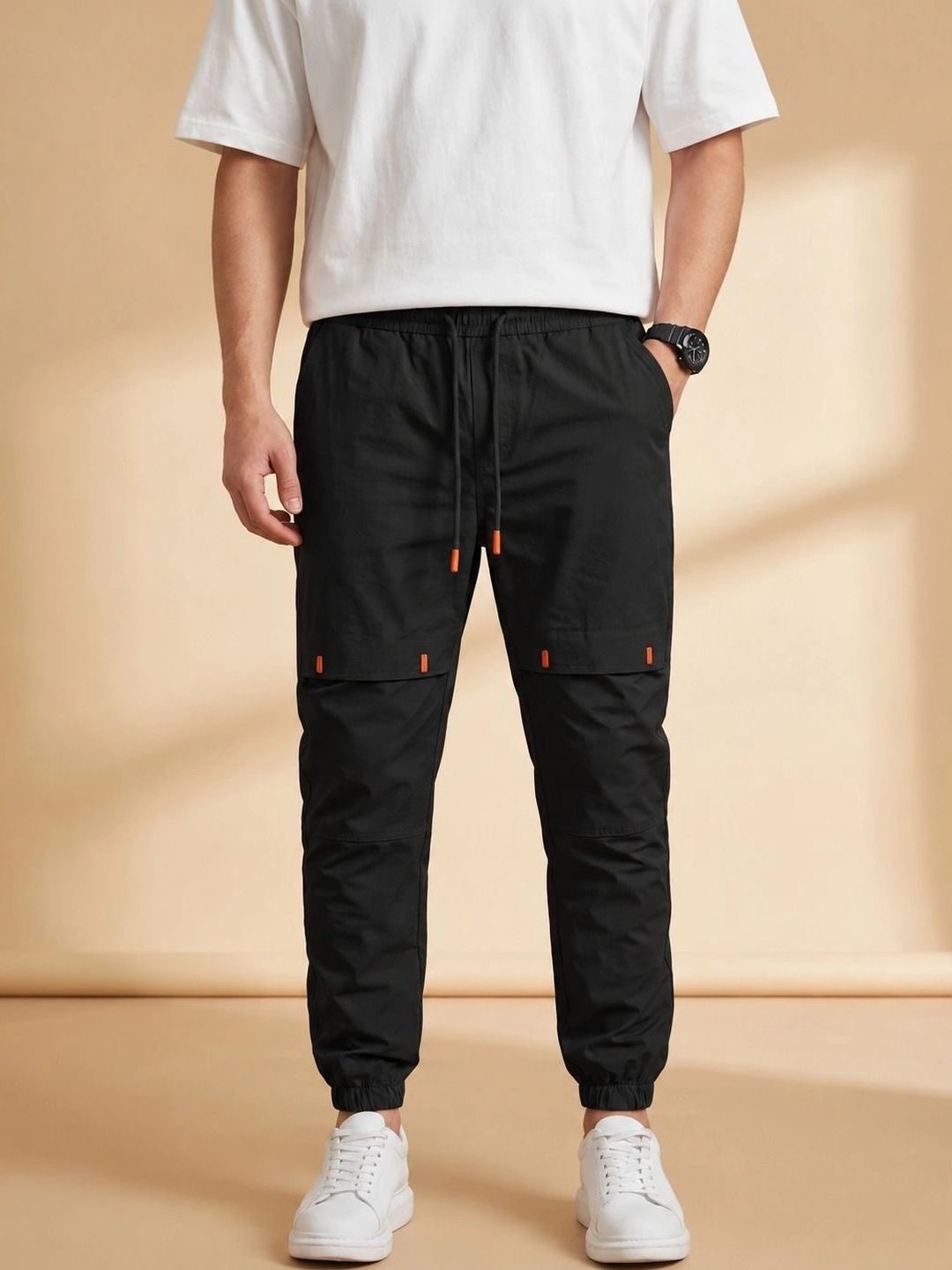 Moda Rapido Men Cargos Trousers