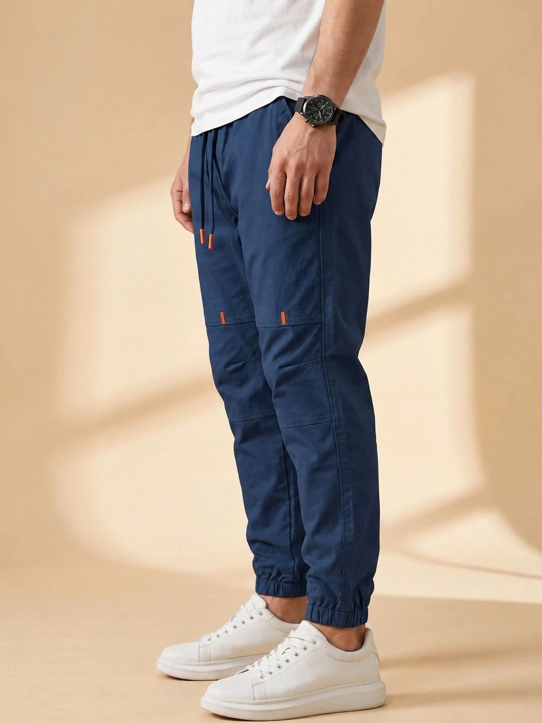 Moda Rapido Men Cargos Trousers