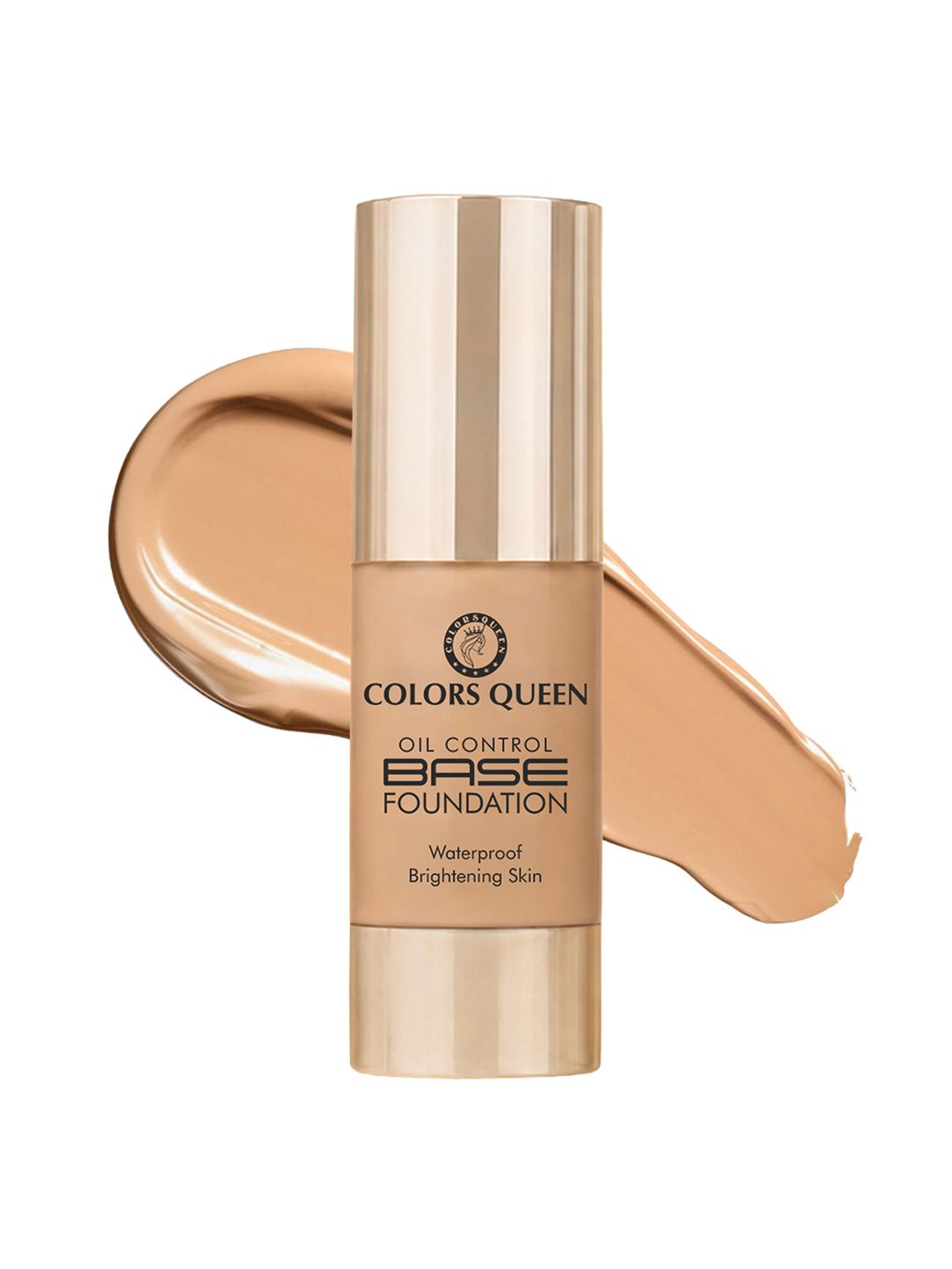 Colors Queen Oil Control Base Foundation- 5