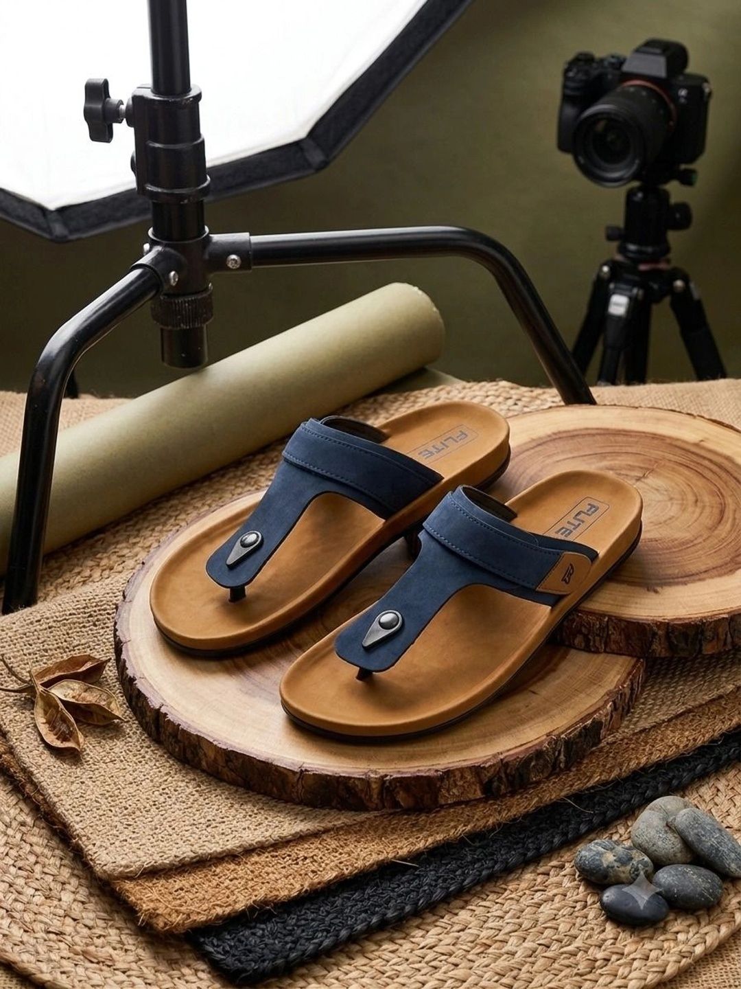 FLITE Men Thong Flip-Flops