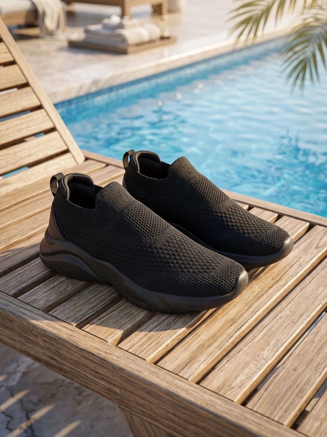 OFF LIMITS Men Comfortable Walking Shoes