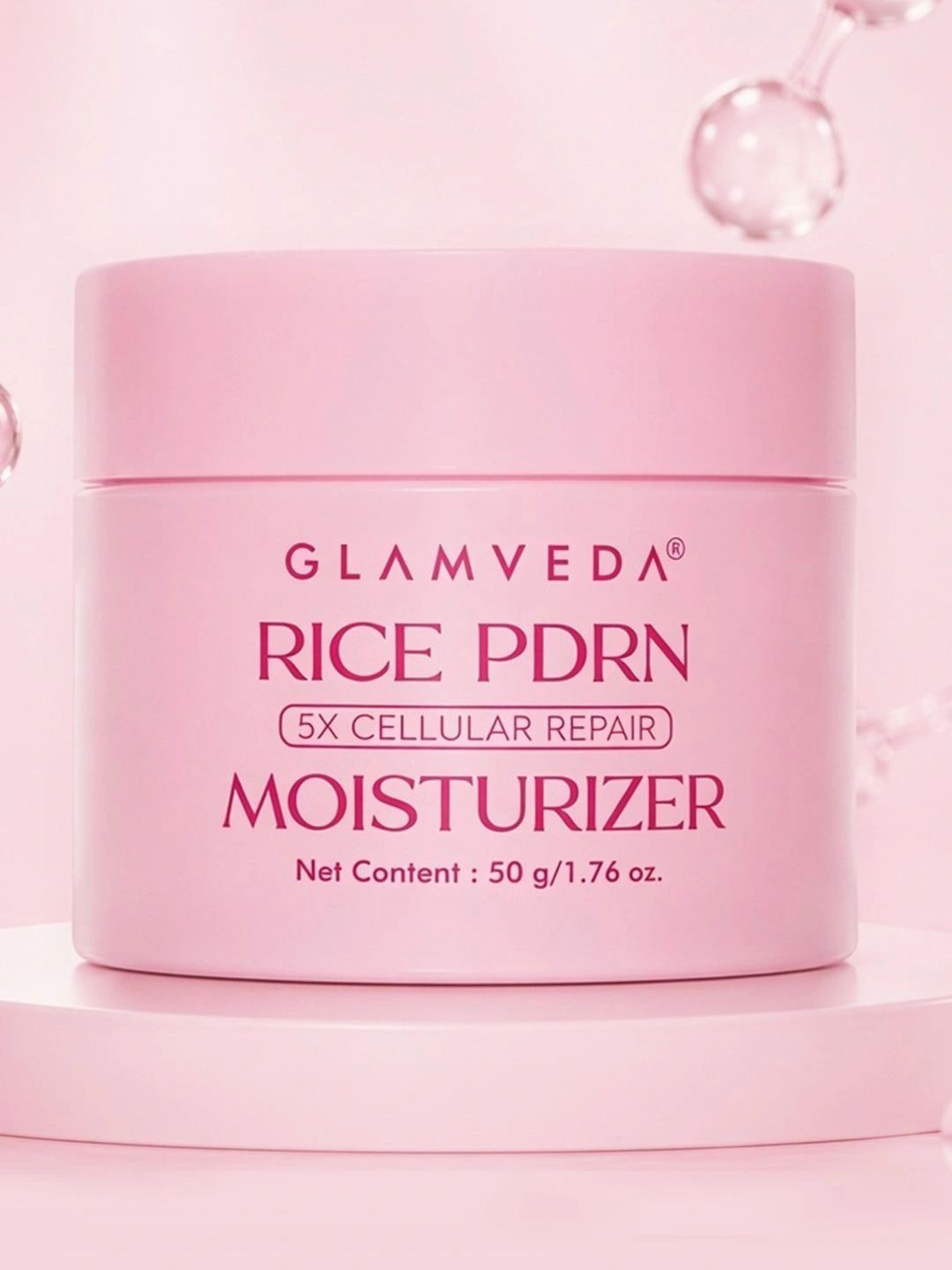 GLAMVEDA Rice PDRN Repair Moisturizer