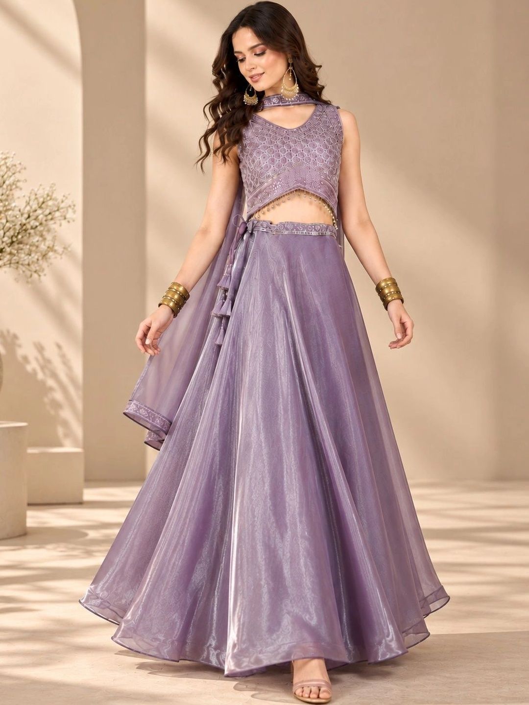 Buy Women's Lehenga Choli/Ghagra Choli/Chaniya Choli Online