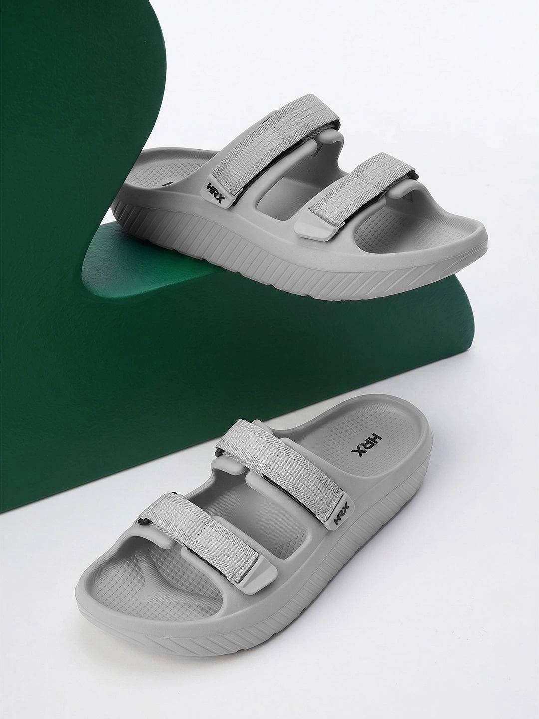 HRX by Hrithik Roshan Men Sliders