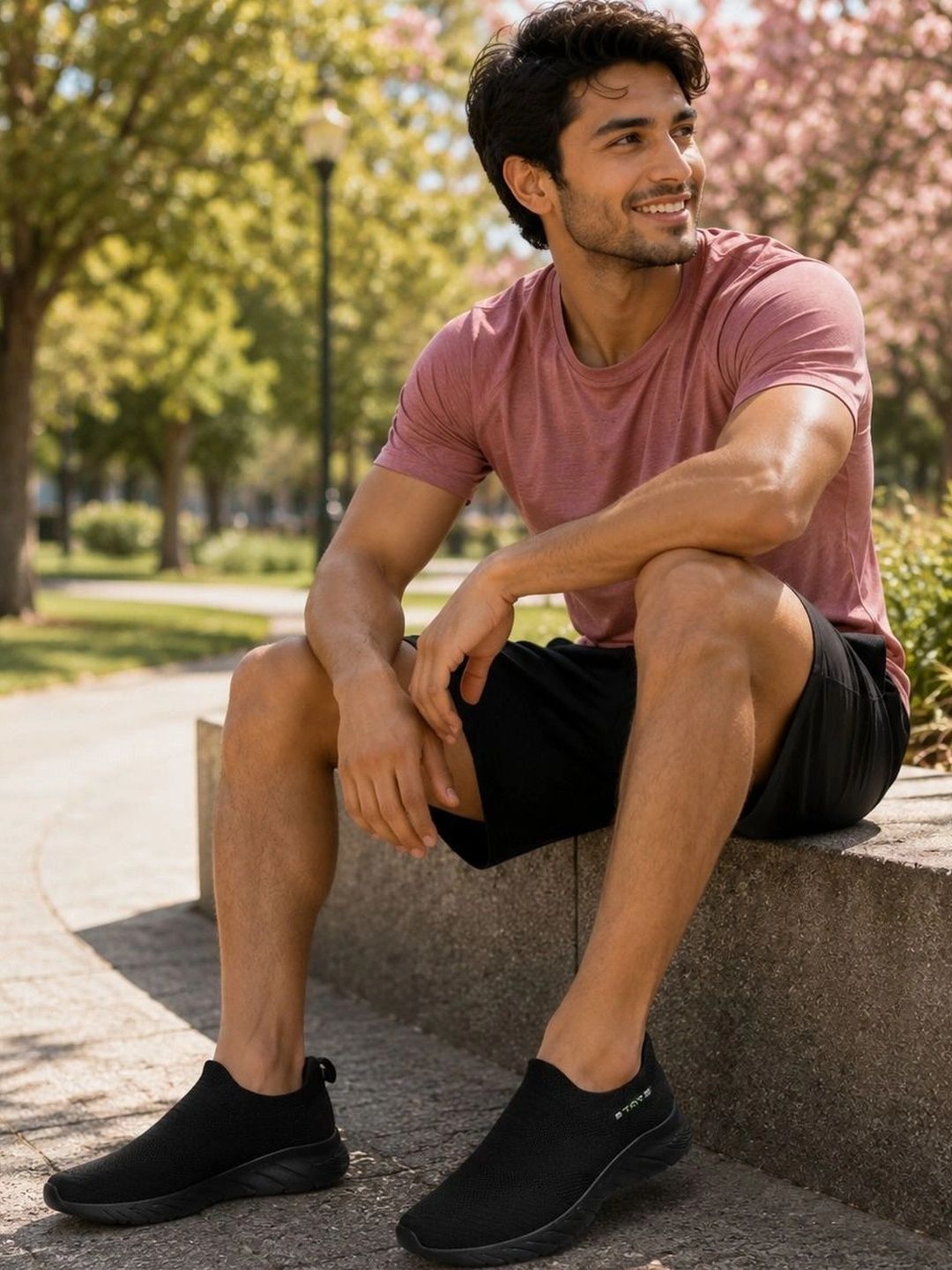 TRV Men Walking Shoes