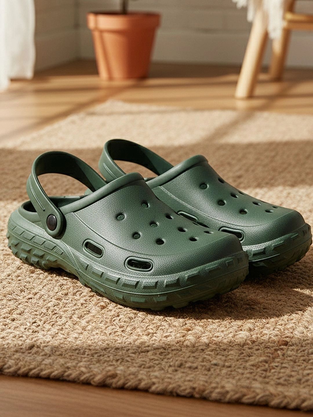 Roadster Men Clogs