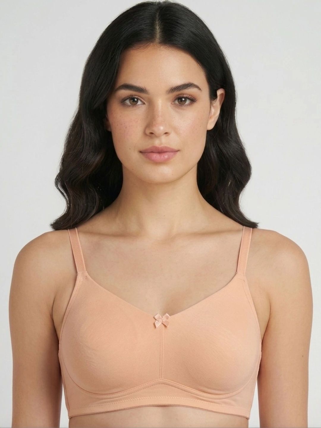 DressBerry Non Padded T-Shirt Bra