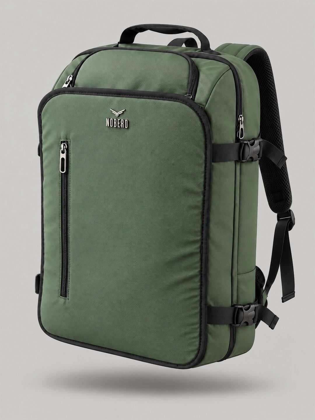 NOBERO Waterproof Travel Backpack