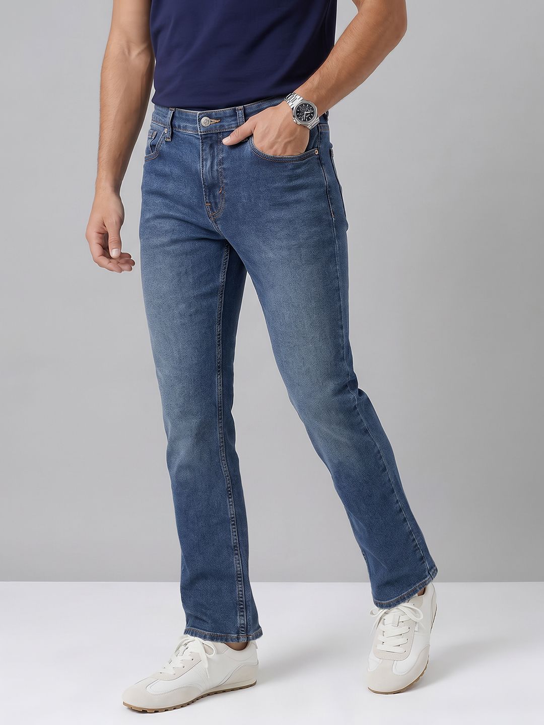 Levis Men 511 Slim Light Fade Jeans