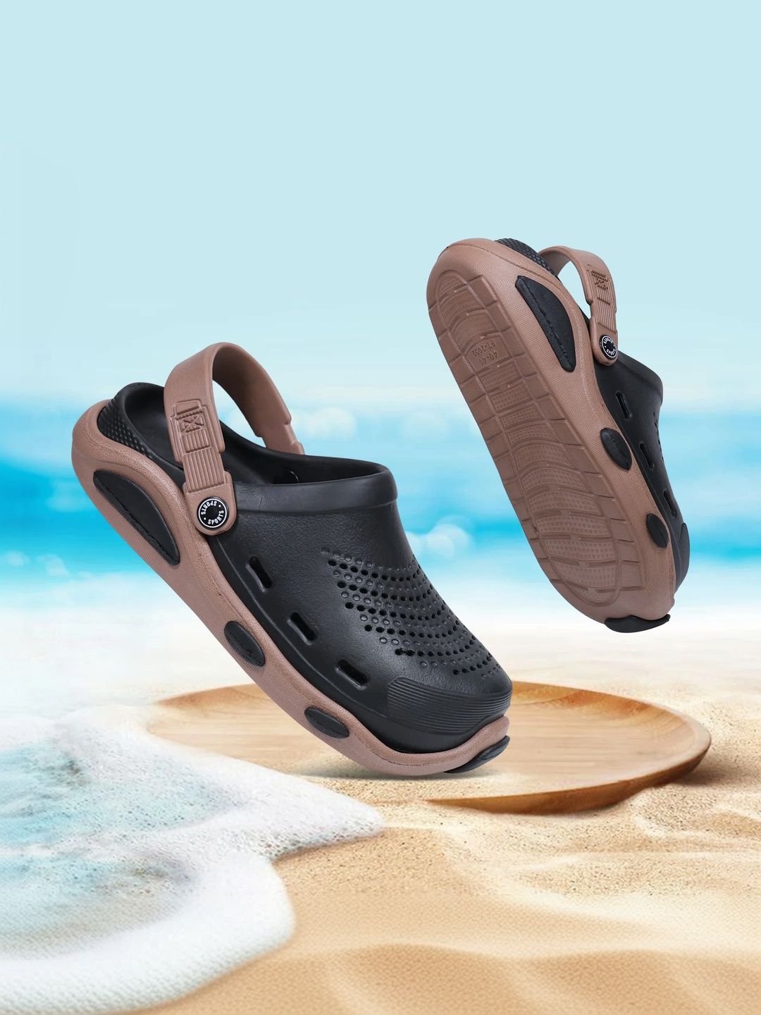 FOOT CARE Men Clogs