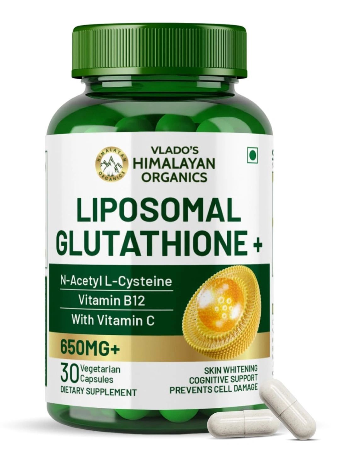 liposomal glutathione india Live Tinted Rays Copper