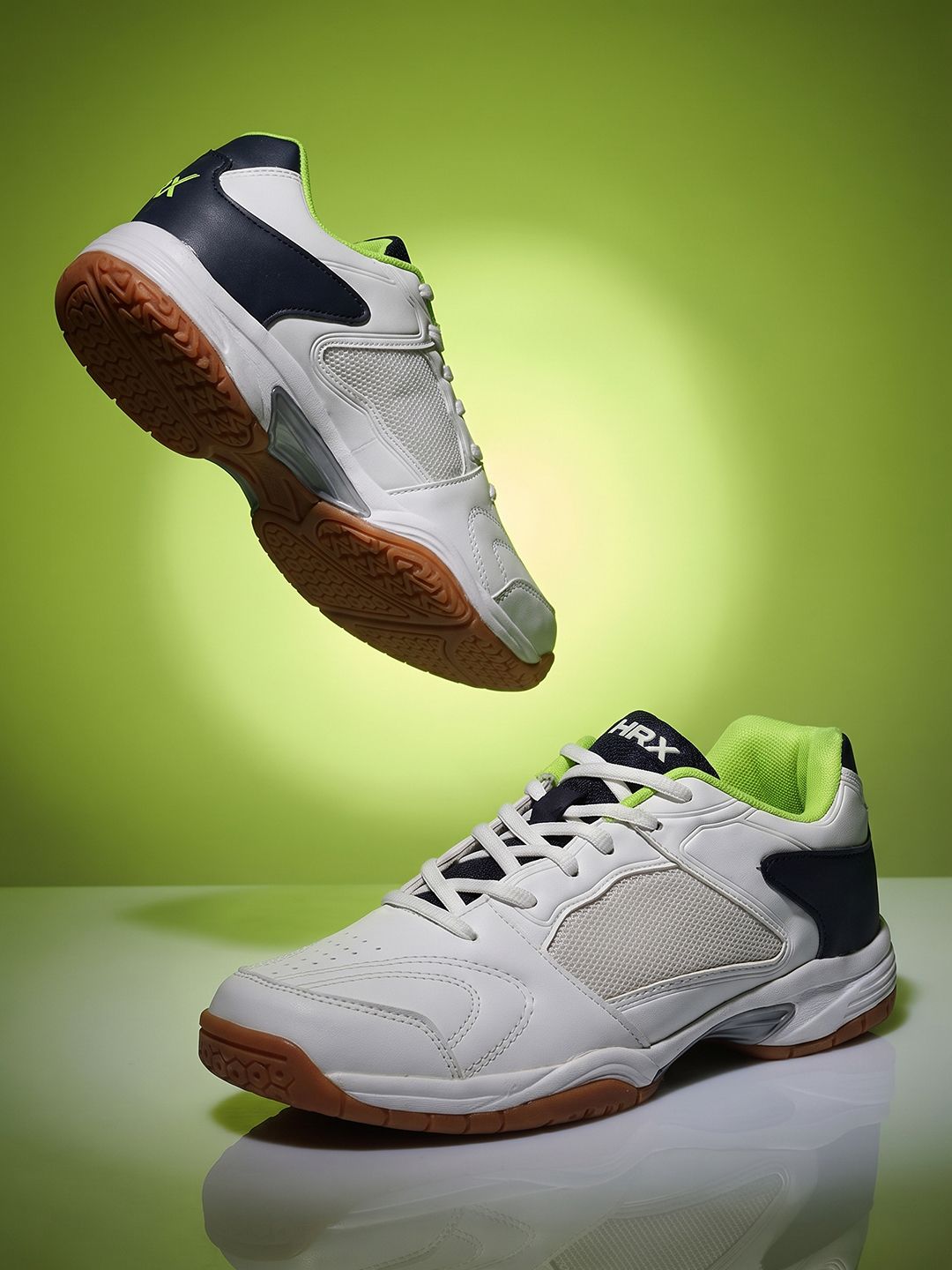 HRX by Hrithik Roshan Men Badminton Sport Shoes