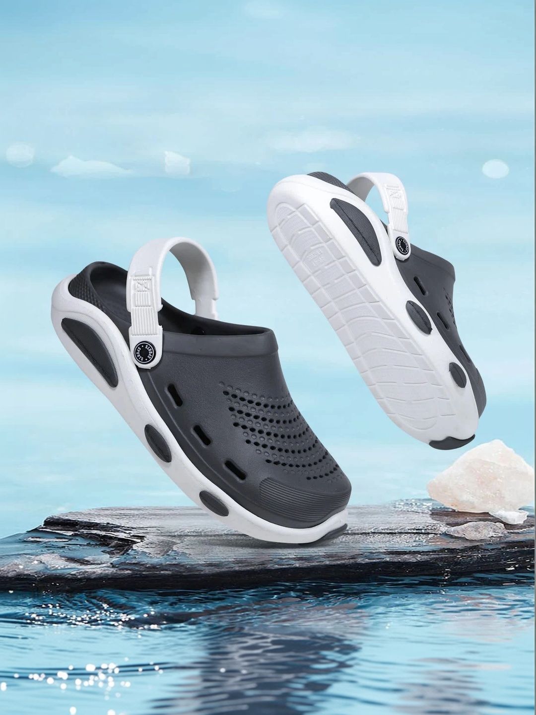 FOOT CARE Men Clogs