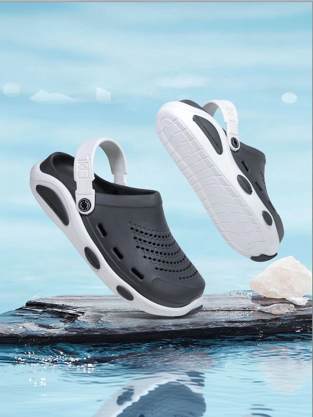 FOOT CARE Men Clogs