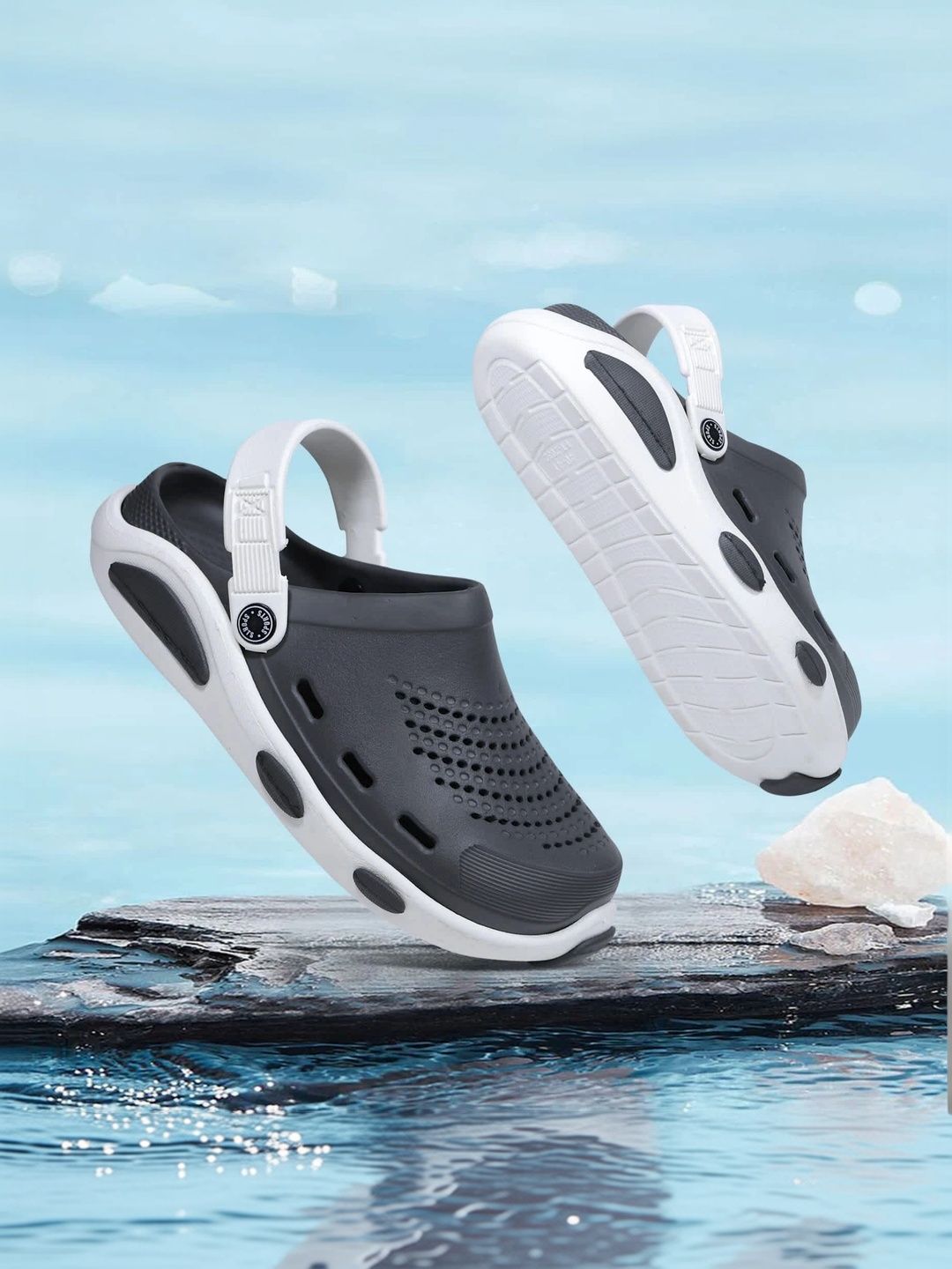 FOOT CARE Men Clogs