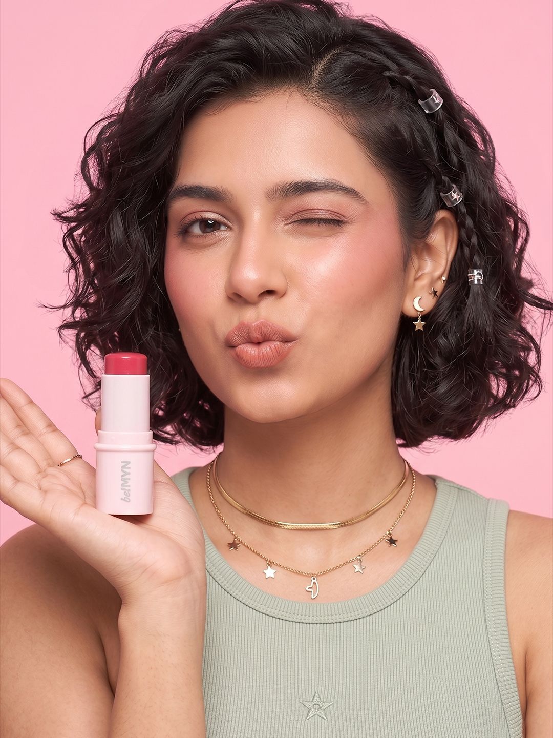 Be!Myn CheekPlay Blush Stick - BS4