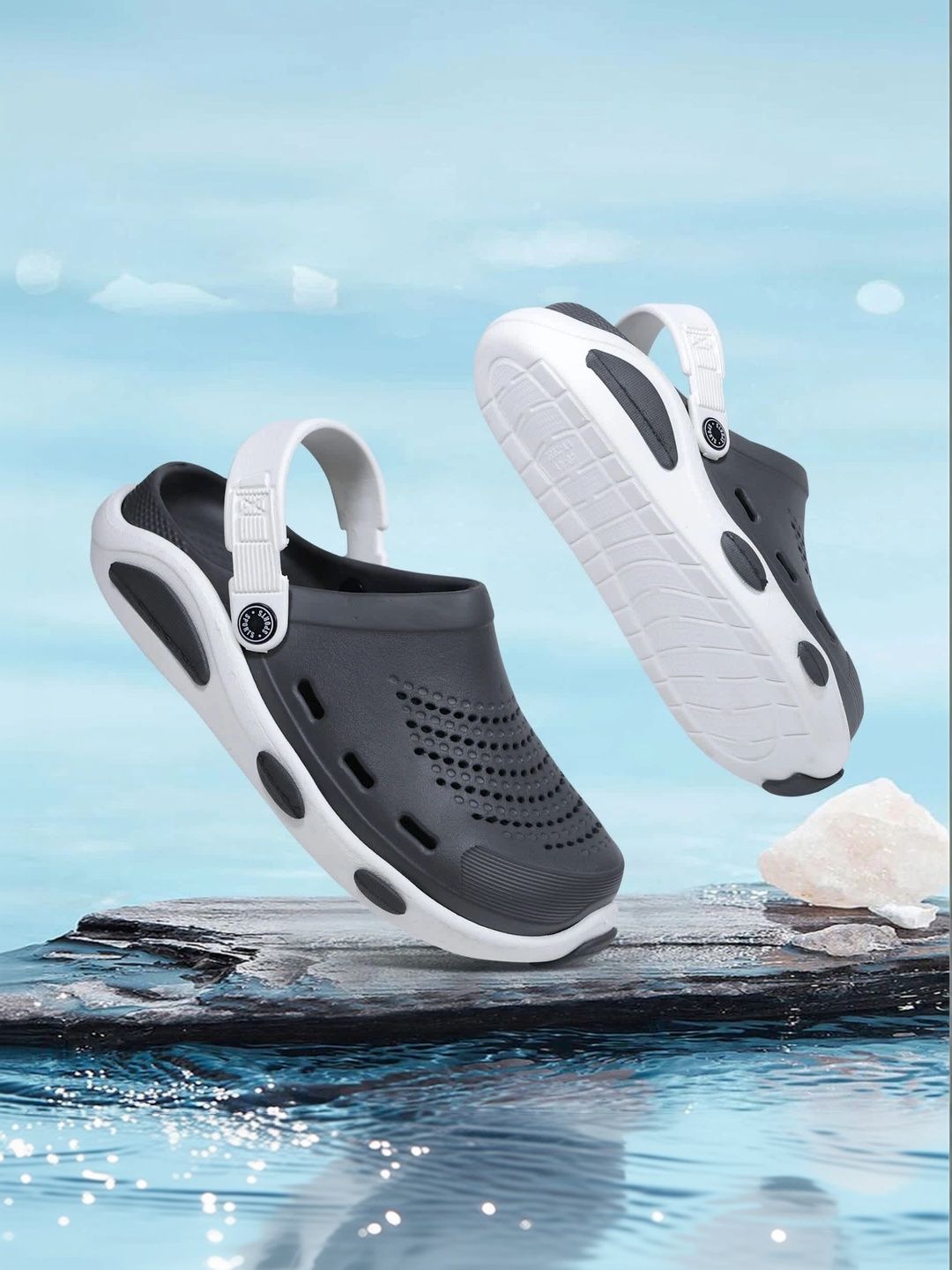 FOOT CARE Men Clogs