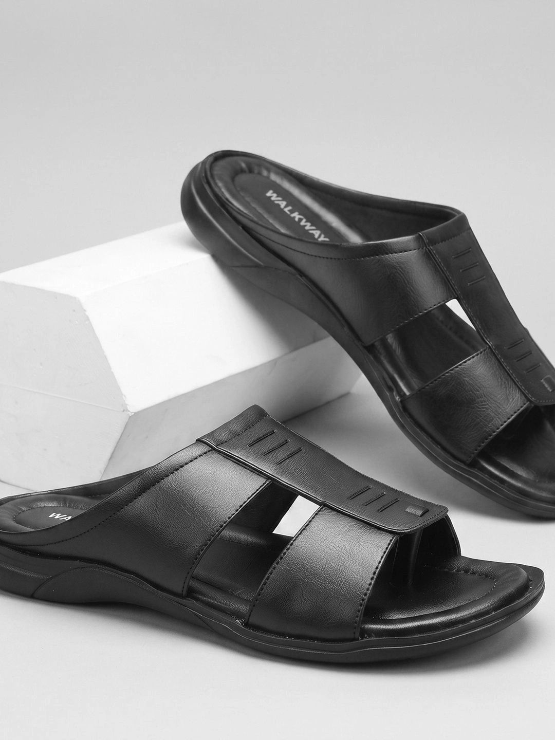 WALKWAY by Metro Men Thong Flip-Flops