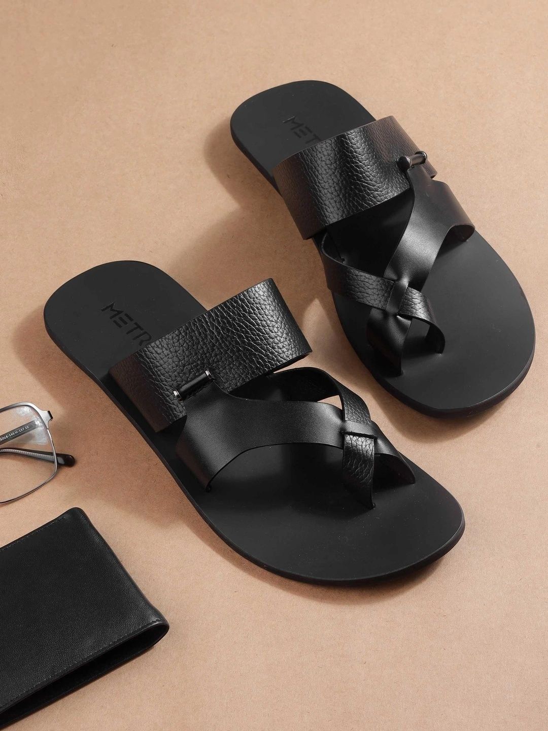Metro Men Thong Flip-Flops