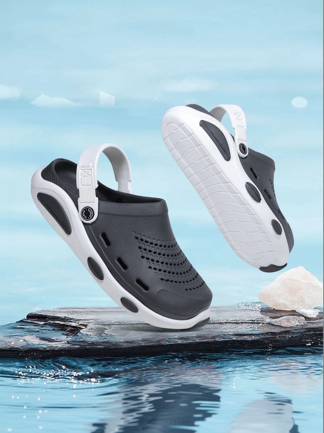 FOOT CARE Men Clogs