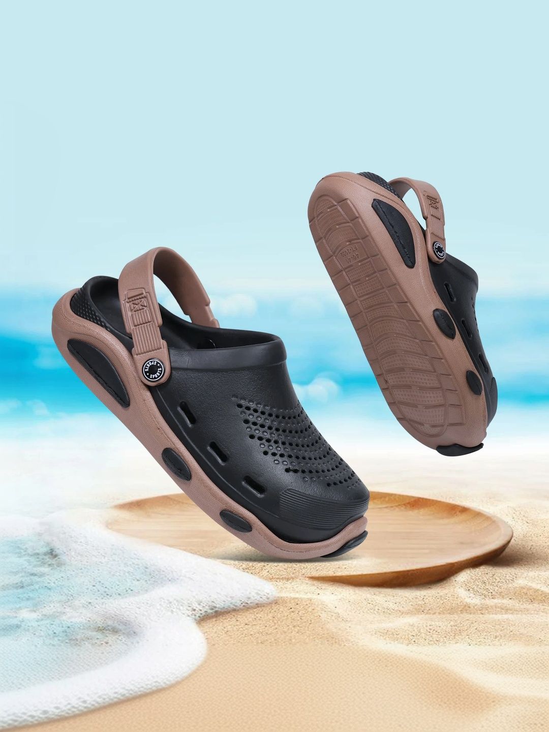 FOOT CARE Men Clogs