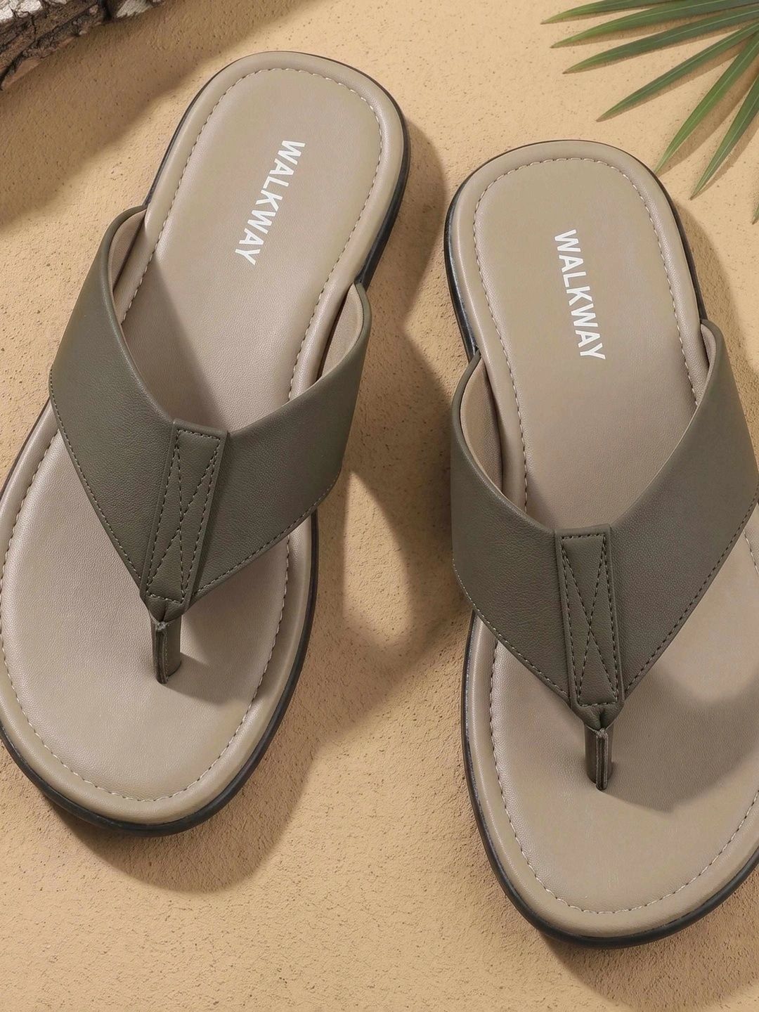 WALKWAY by Metro Men Thong Flip-Flops