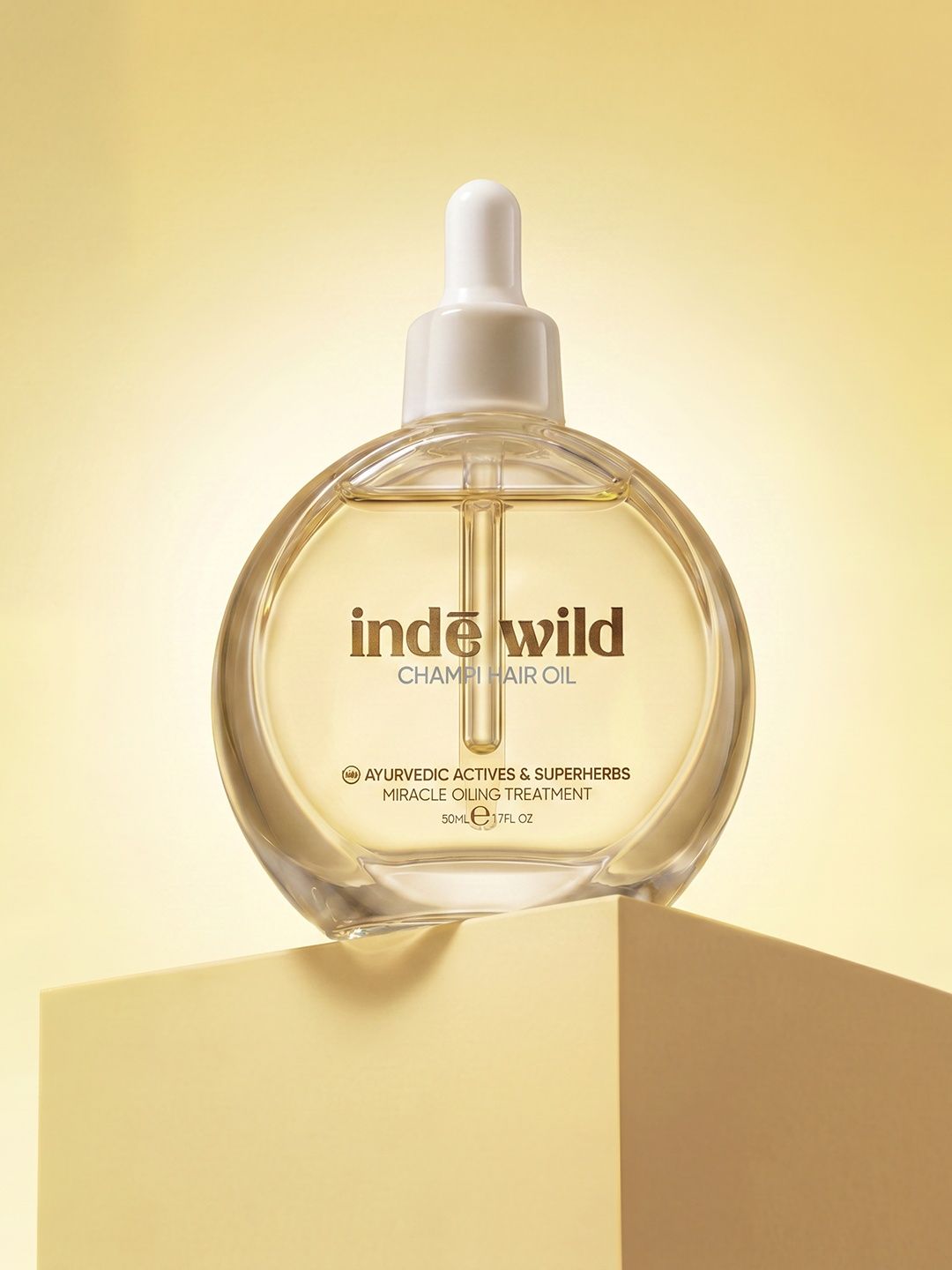 inde wild Champi Hair Oil 50ml