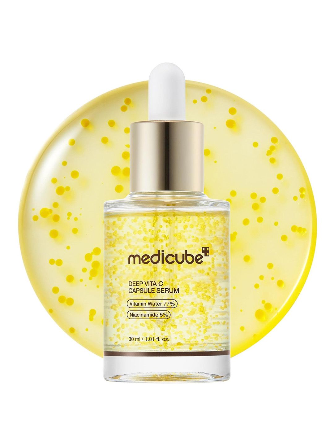 Medicube Deep Vita C Capsule Serum 30ml