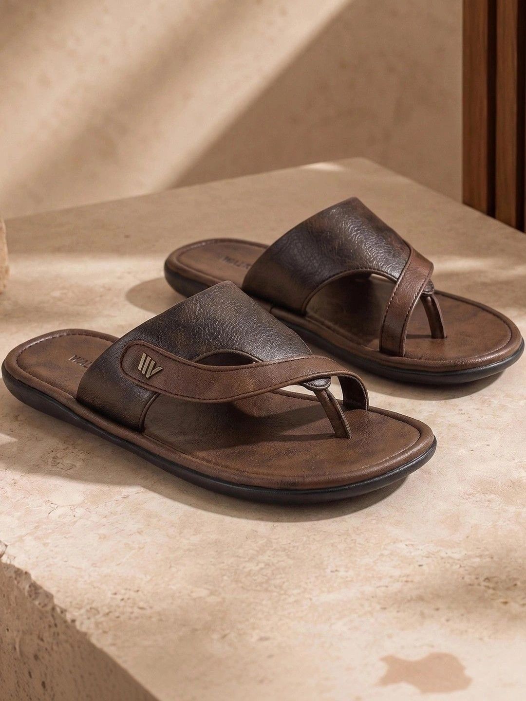 WALKWAY by Metro Men Thong Flip-Flops