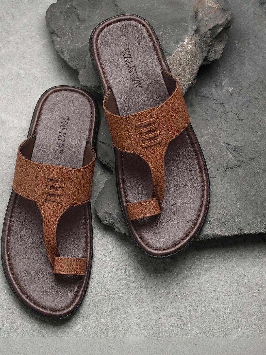 WALKWAY by Metro Men Thong Flip-Flops