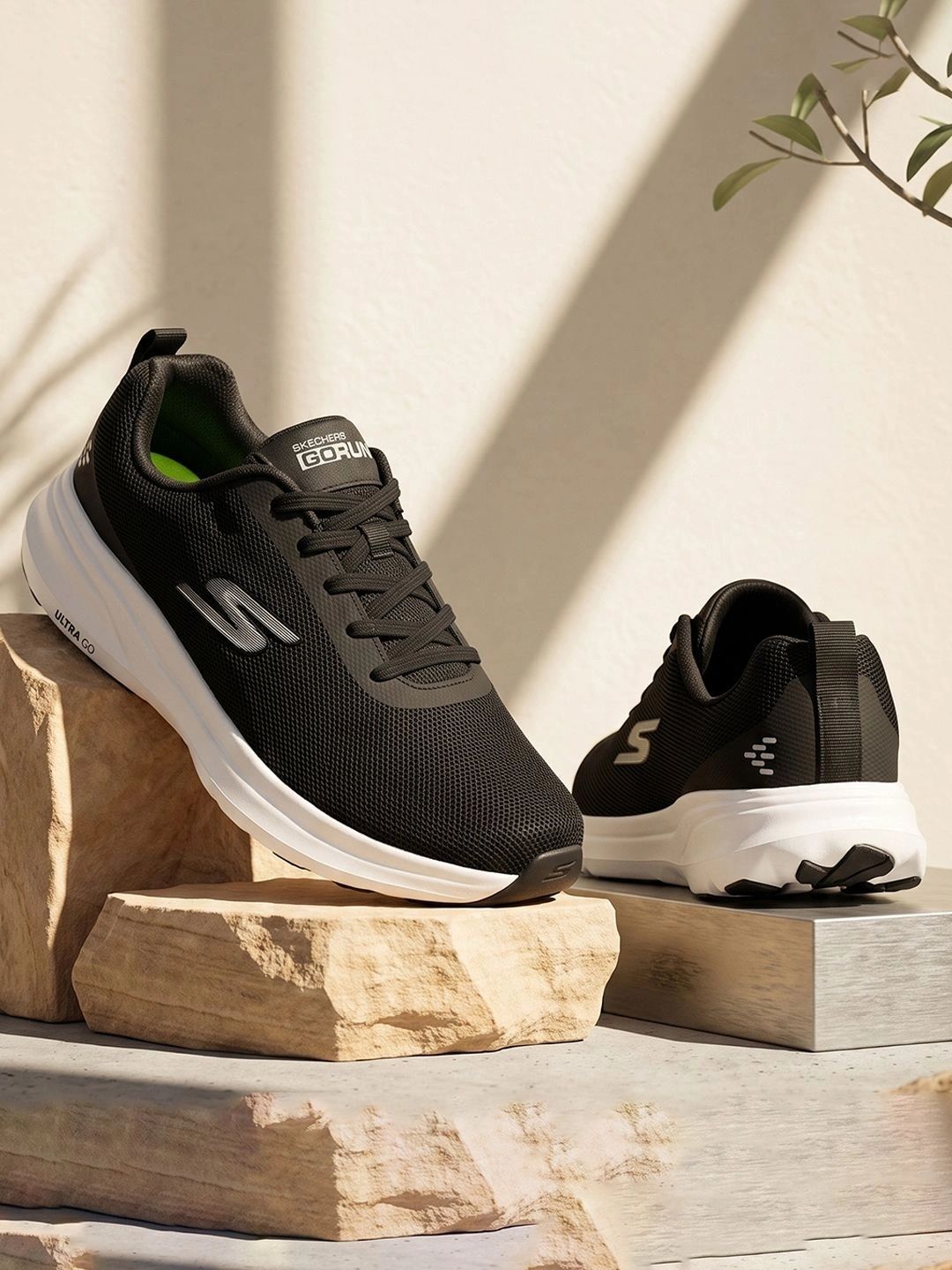 Skechers Go Run Pure Men Sports Shoes