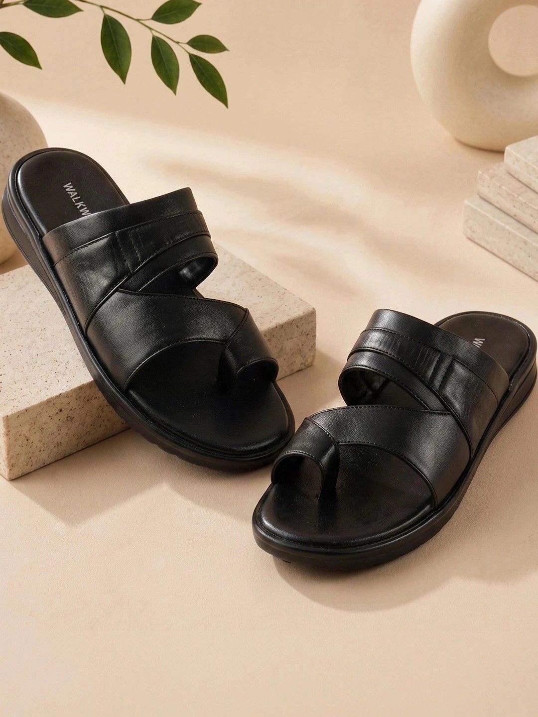WALKWAY by Metro Men Thong Flip-Flops