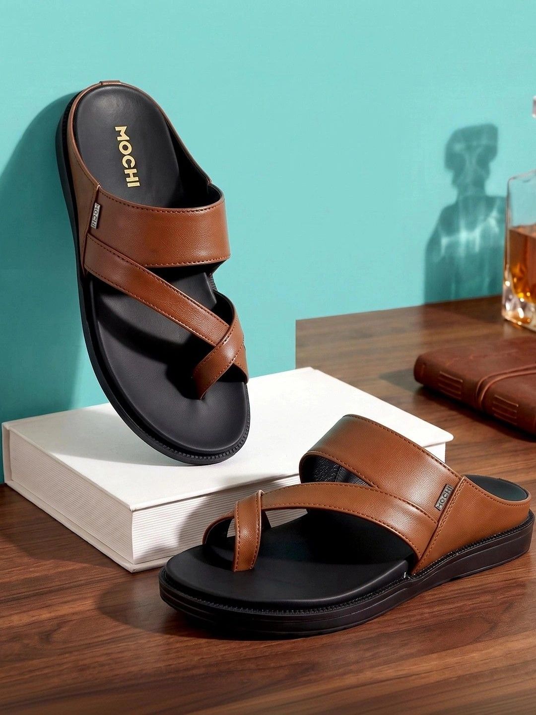Mochi Men Thong Flip-Flops