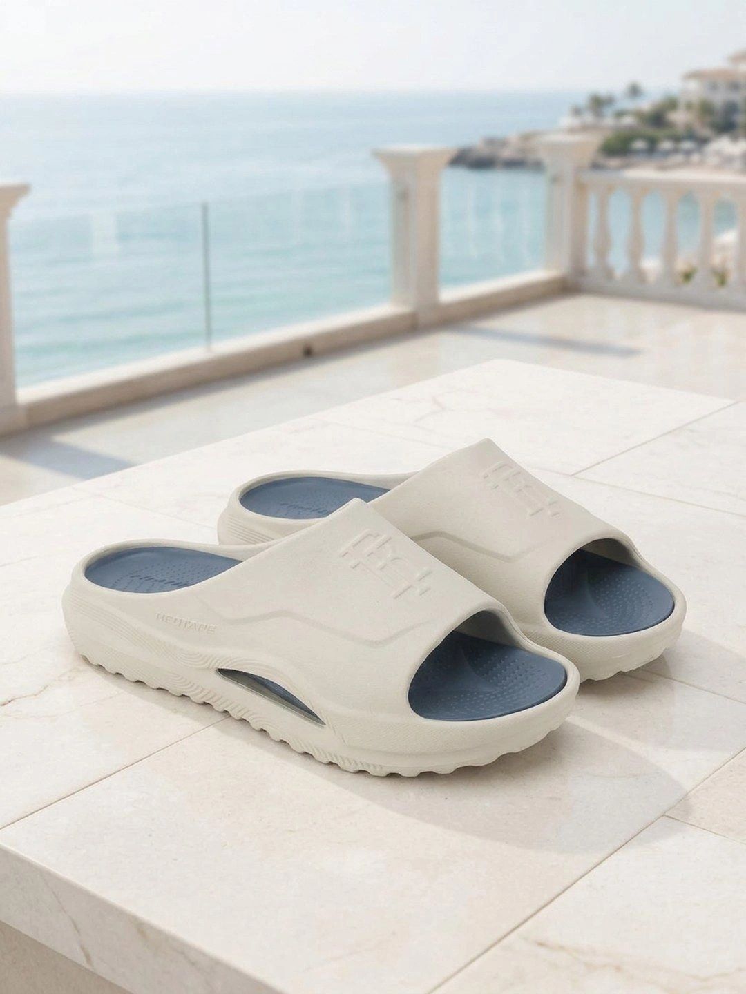 Red Tape Men Sliders