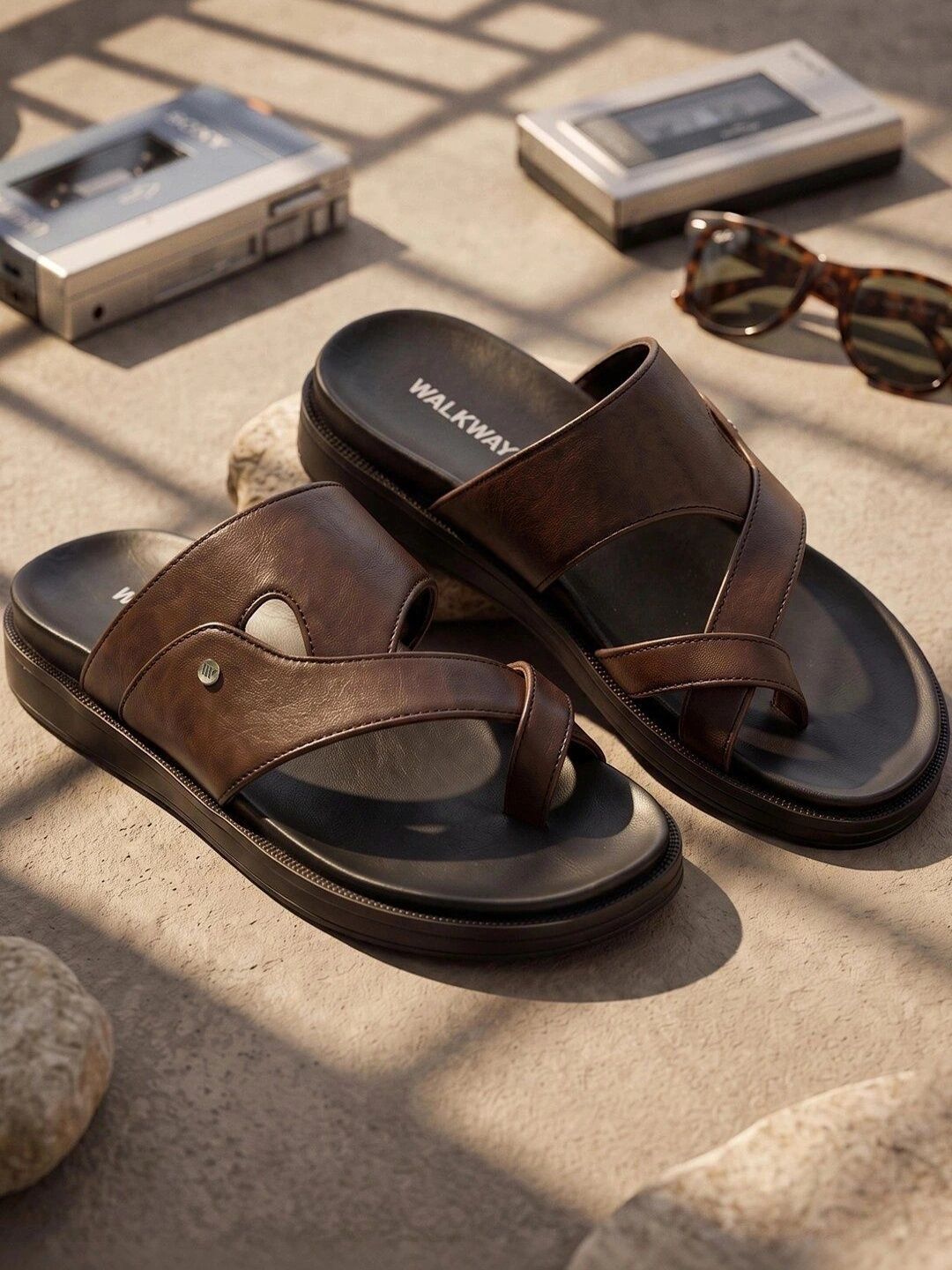 WALKWAY by Metro Men Thong Flip-Flops