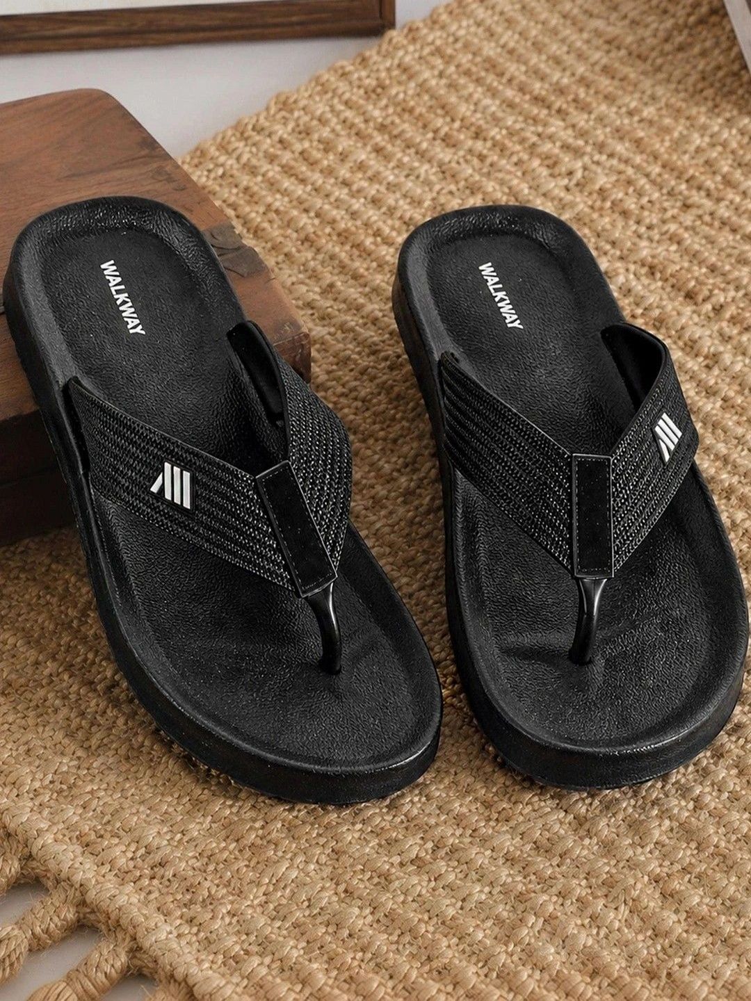 WALKWAY by Metro Men Thong Flip-Flops