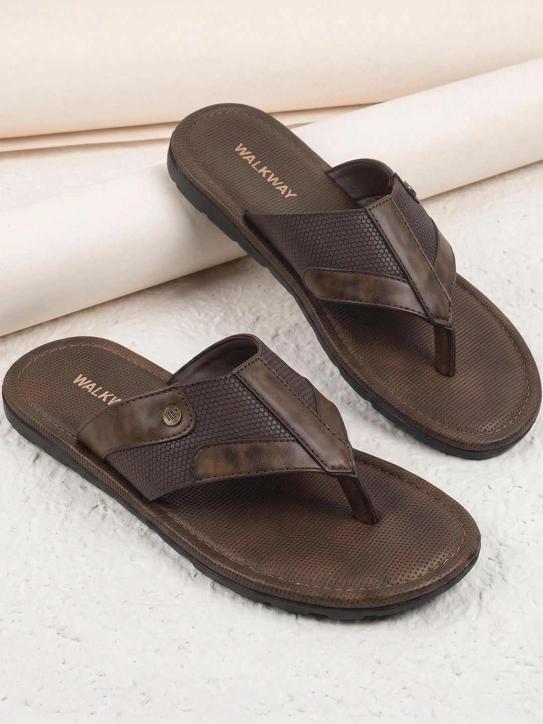 WALKWAY by Metro Men Thong Flip-Flops