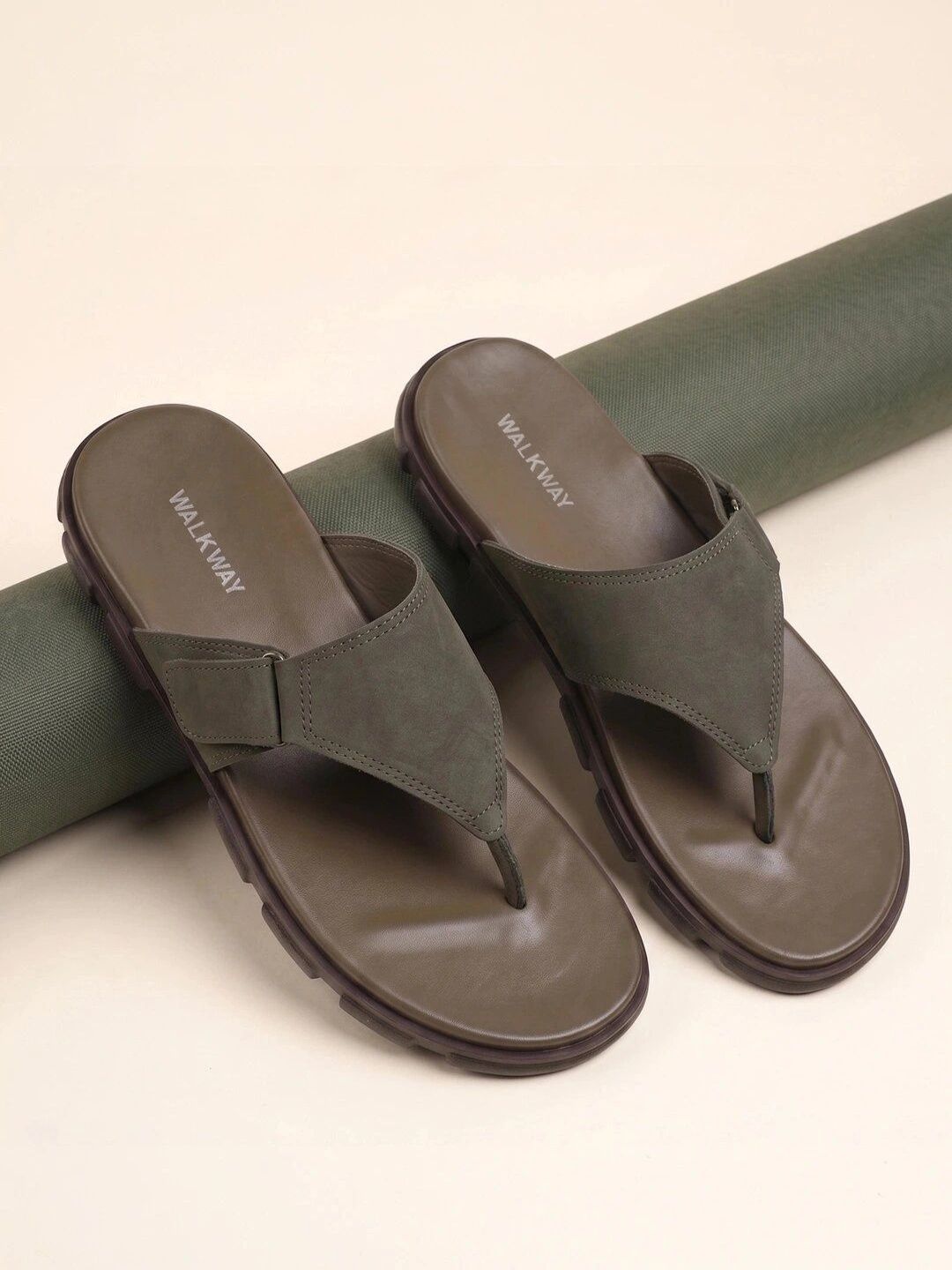 WALKWAY by Metro Men Thong Flip-Flops